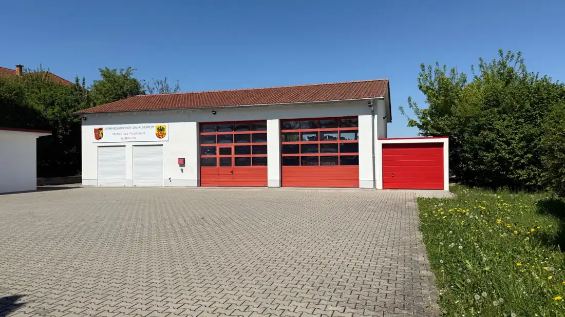 Feuerwehrgerätehaus Bubenheim