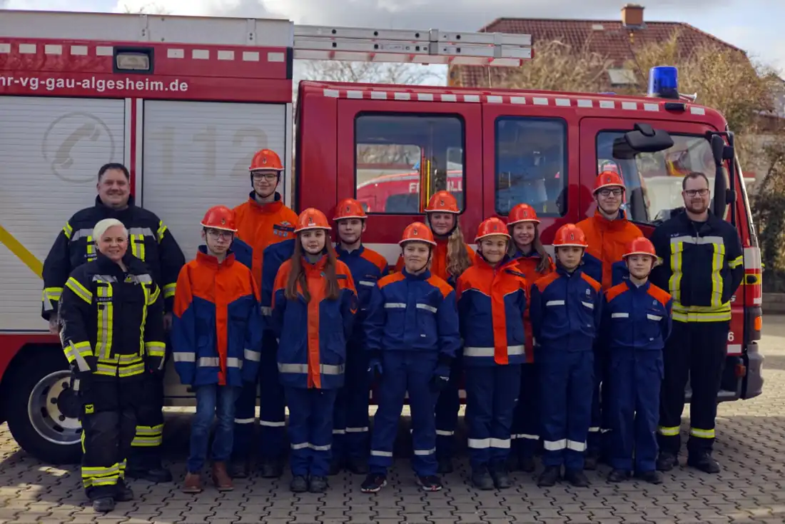 Jugendfeuerwehr Bubenheim