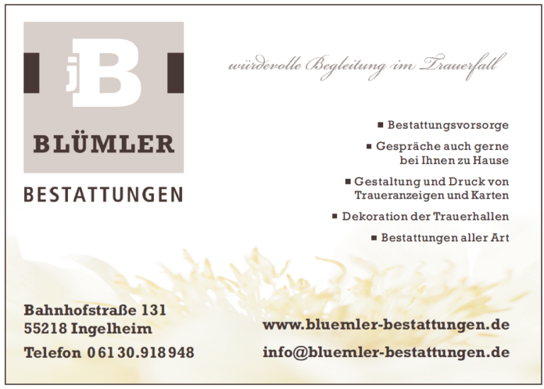 Logo-Blümnler