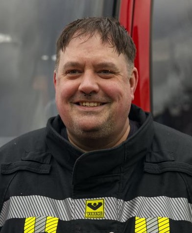 Alexander Kremer – Betreuer der Jugendfeuerwehr Bubenheim